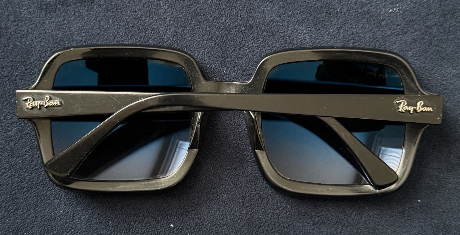 Ray-Ban RB2188 901/M3 53-24 140 2P Made In Italy Polarized