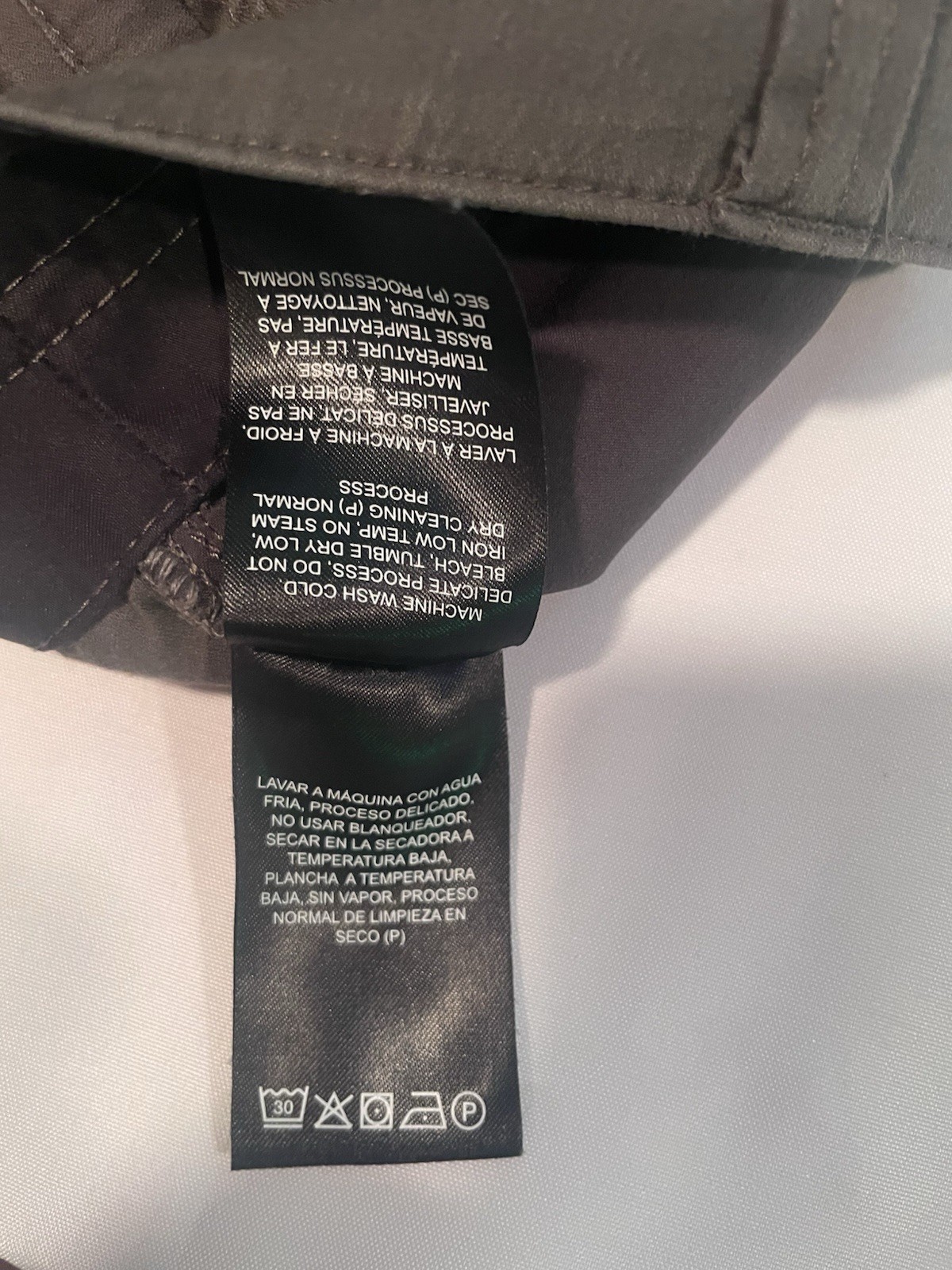 Kuhl Resistor Lite Chino Shorts Mens 36 Charcoal Hiking Trail Outdoor Stretch