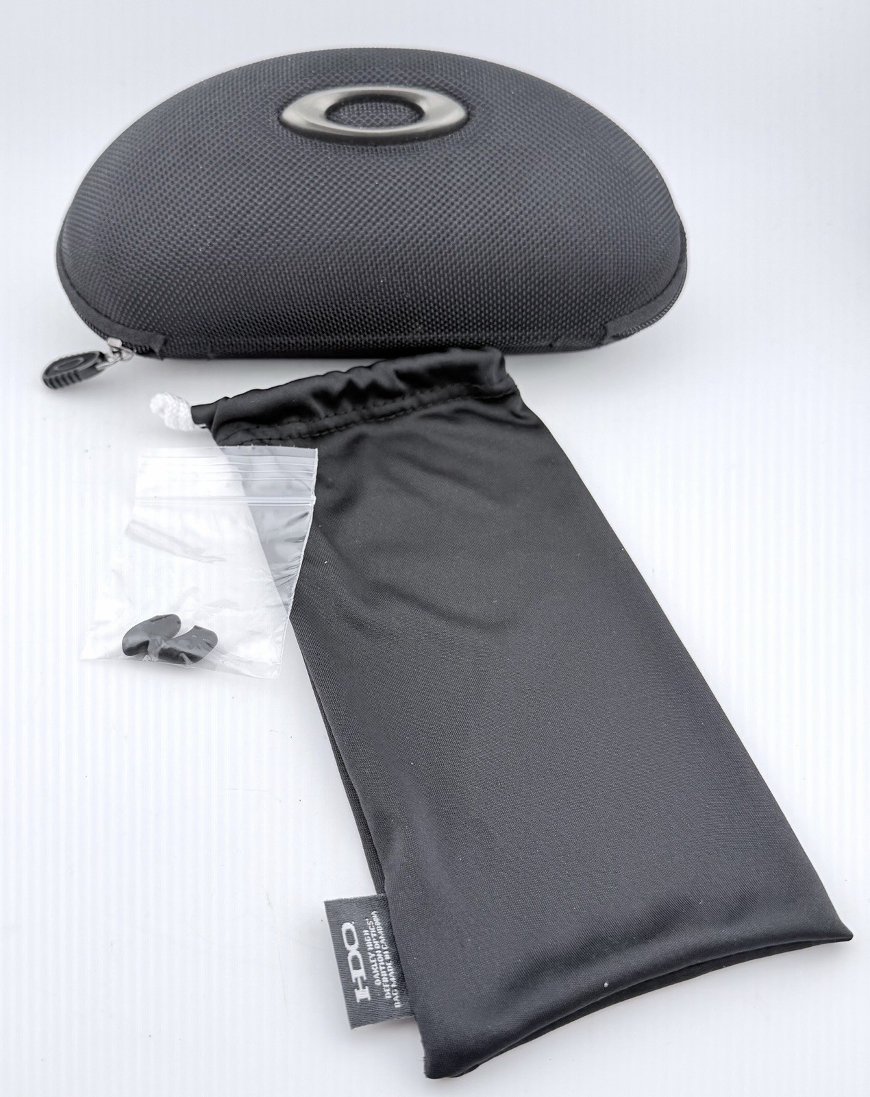 Oakley Flak 2.0 XL High Resolution Carbon Polarized Sunglasses OO9188-H359