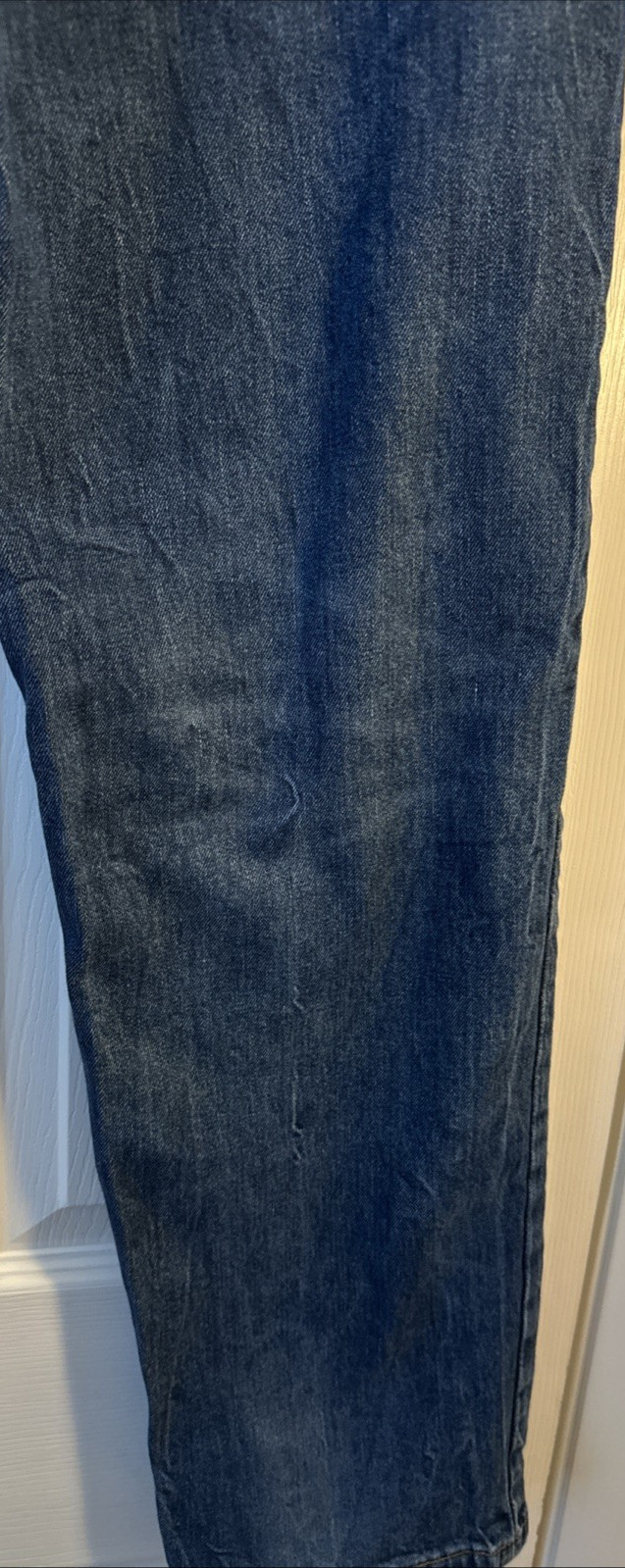 Levi’s 541 Men’s Jeans 34×34 (34×32 ACTUAL) Athletic Taper Medium Wash Stretch