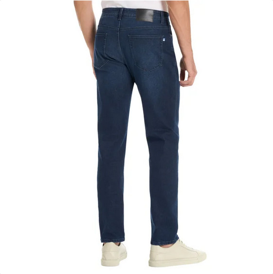 Ted Baker Men’S Stretch Jean Modern Fit Stretch Denim Fabric | Blue | 30W X 29L