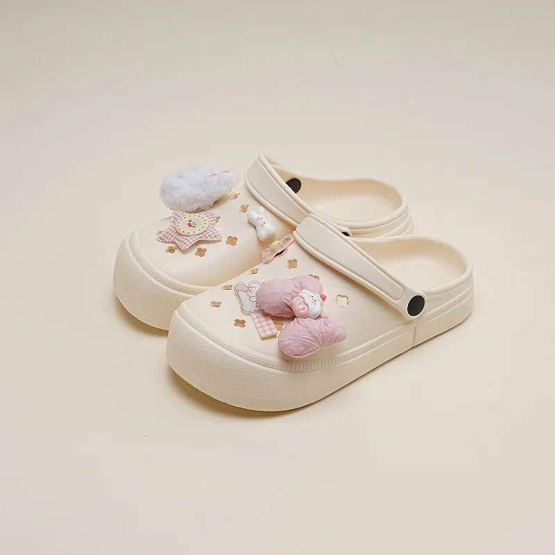 2026 Women’s Comfortable EVA Garden Clogs Closed Toe Sandals for Indoor outdoor