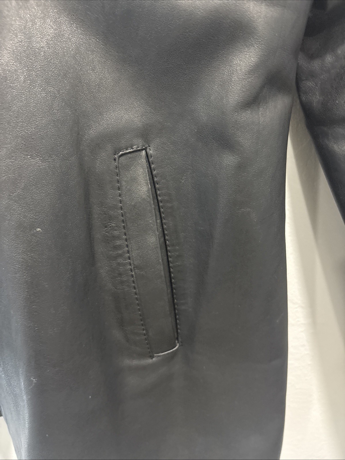 KingSize Brand LeatherJacket