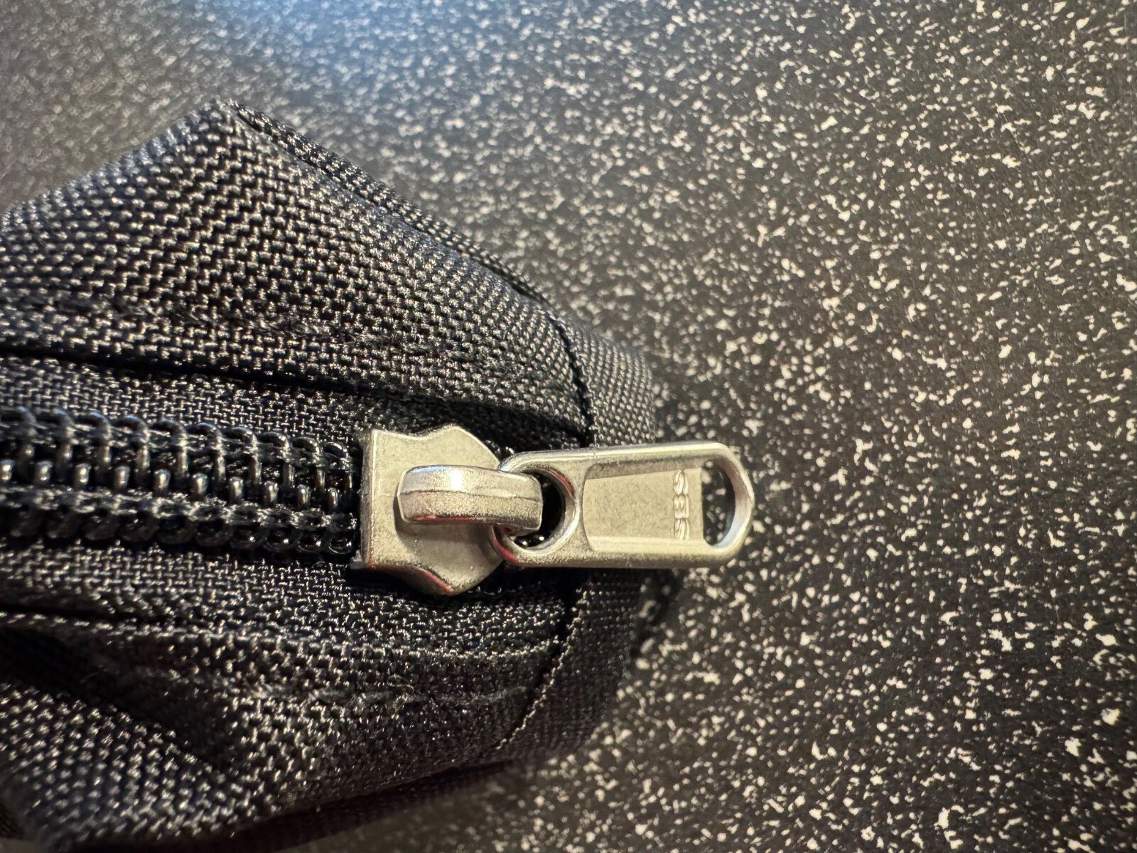 The North Face Pencil Holder – Black TNF