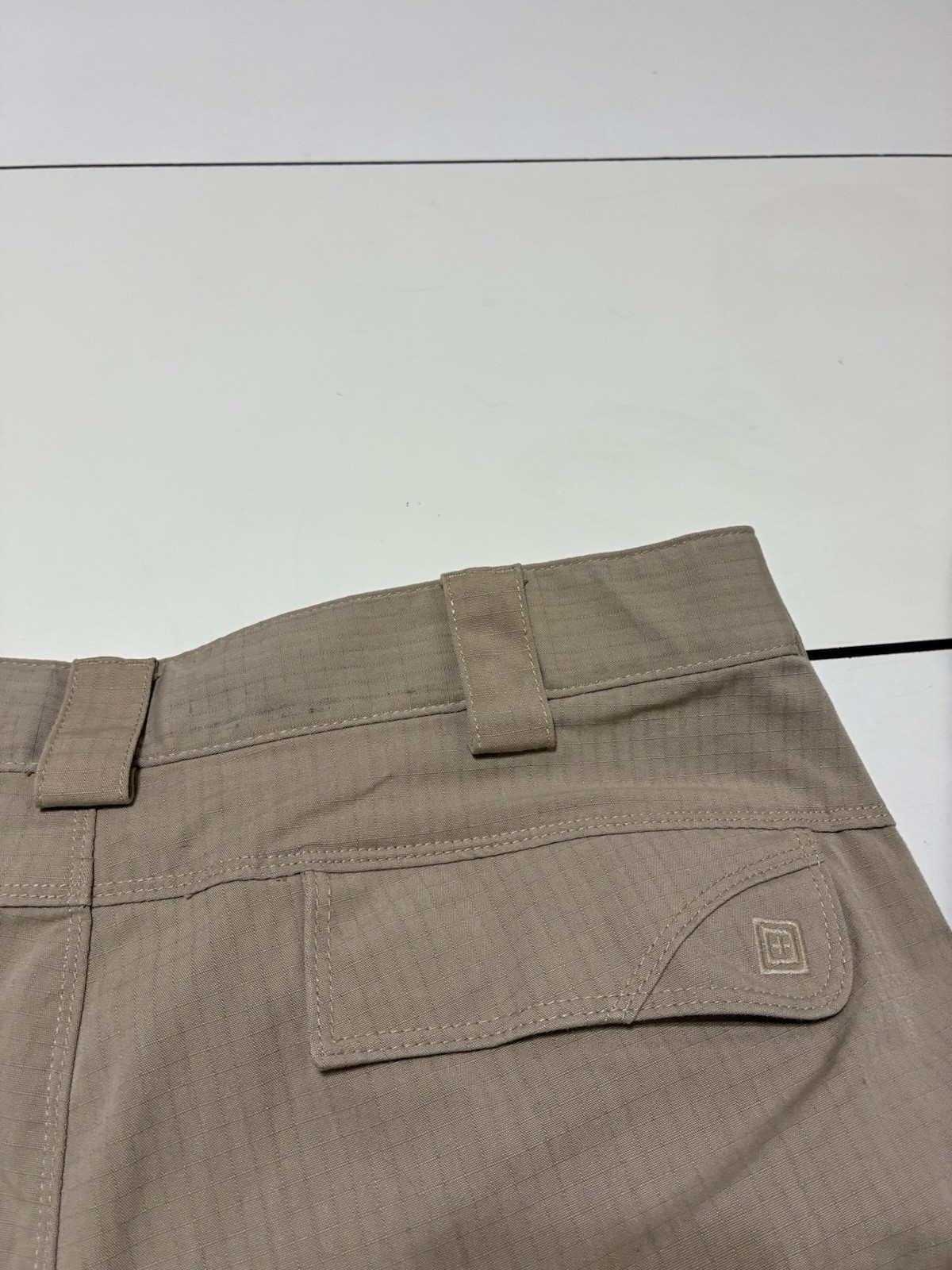 5.11 Tactical Stryke Pants 38×36 Khaki Ripstop Cargo Utility Hiking Outdoor Work