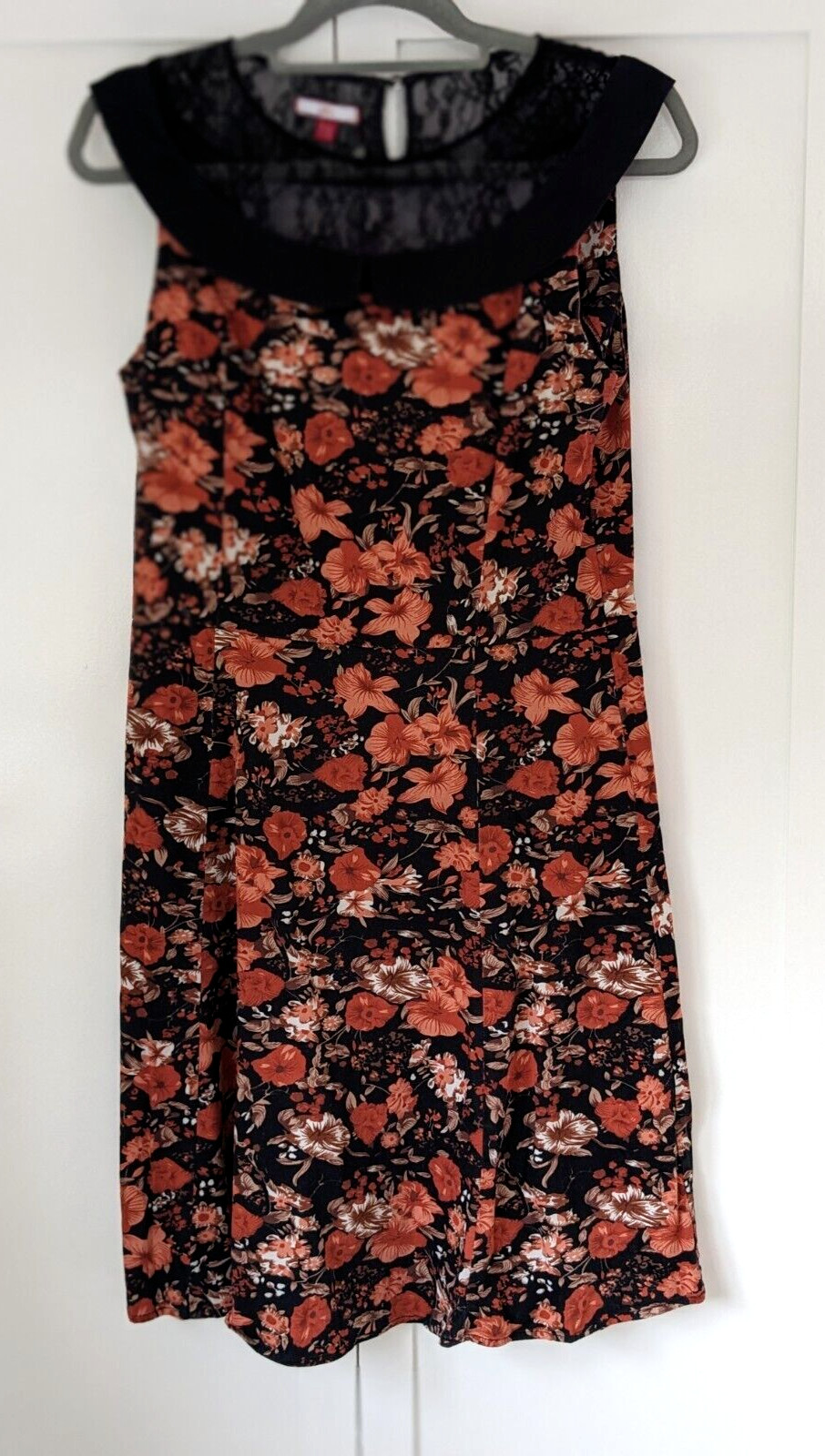 JOE BROWNS DRESS Cotton with elastane Size 12