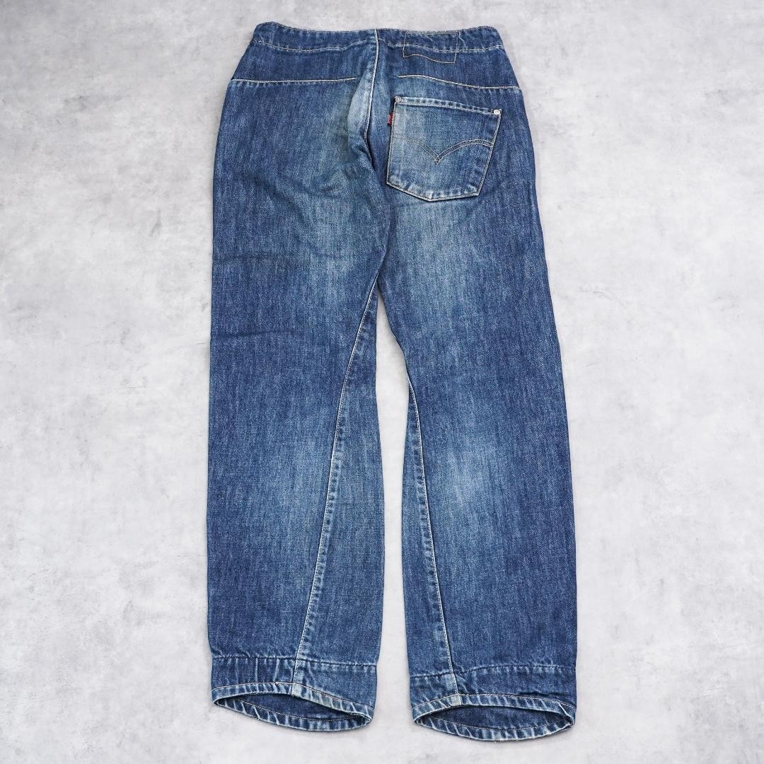 Levi’s Engineered Jeans W28 00s Blue Vintage Single Pocket 20862