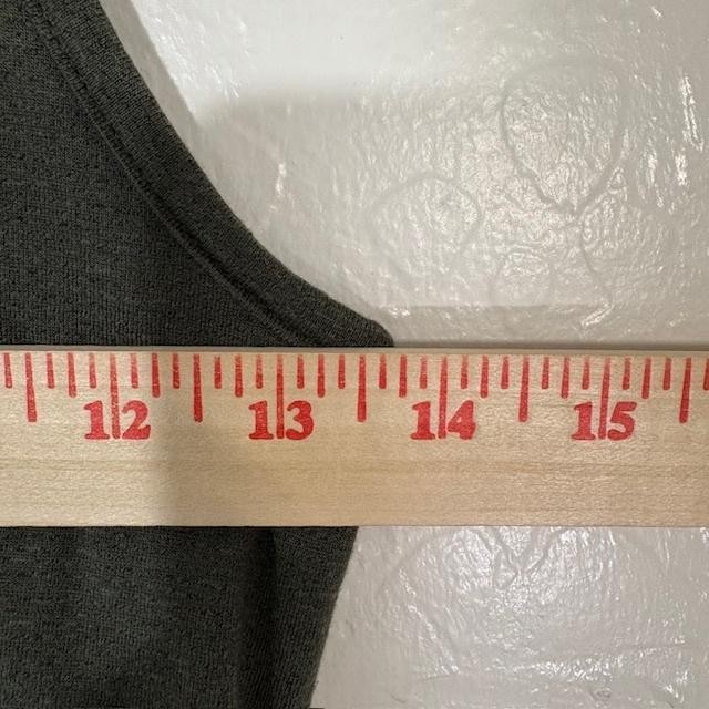 Marine Layer Dress Womens Small Dark Green Tank Bodycon Midi Jersey Micromodal