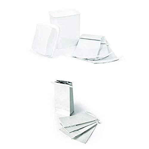 Camco Storage Easily Contain and Dispose Used Cooking Grease, Foil Lined Bags…