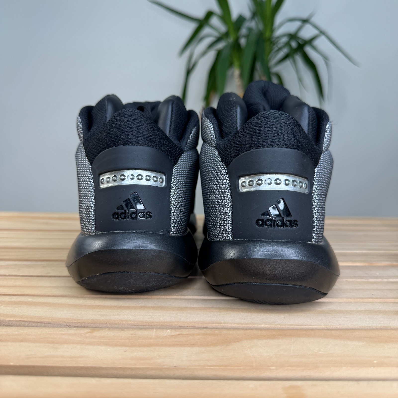 Size 10 – Adidas Crazy 1 2014 Playoffs *NO BOX*
