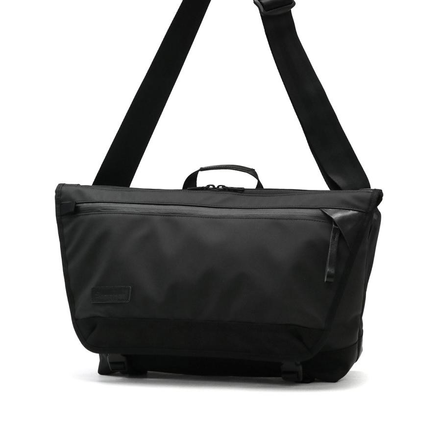 Master-Piece Masterpiece MSPC slick Shoulder Bag Black 02487