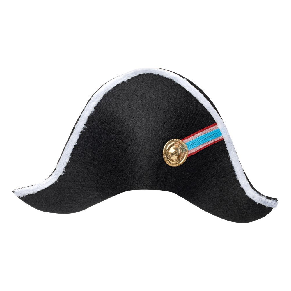 Dress Up America Napoleon Hat – General Costume Hat Accessory