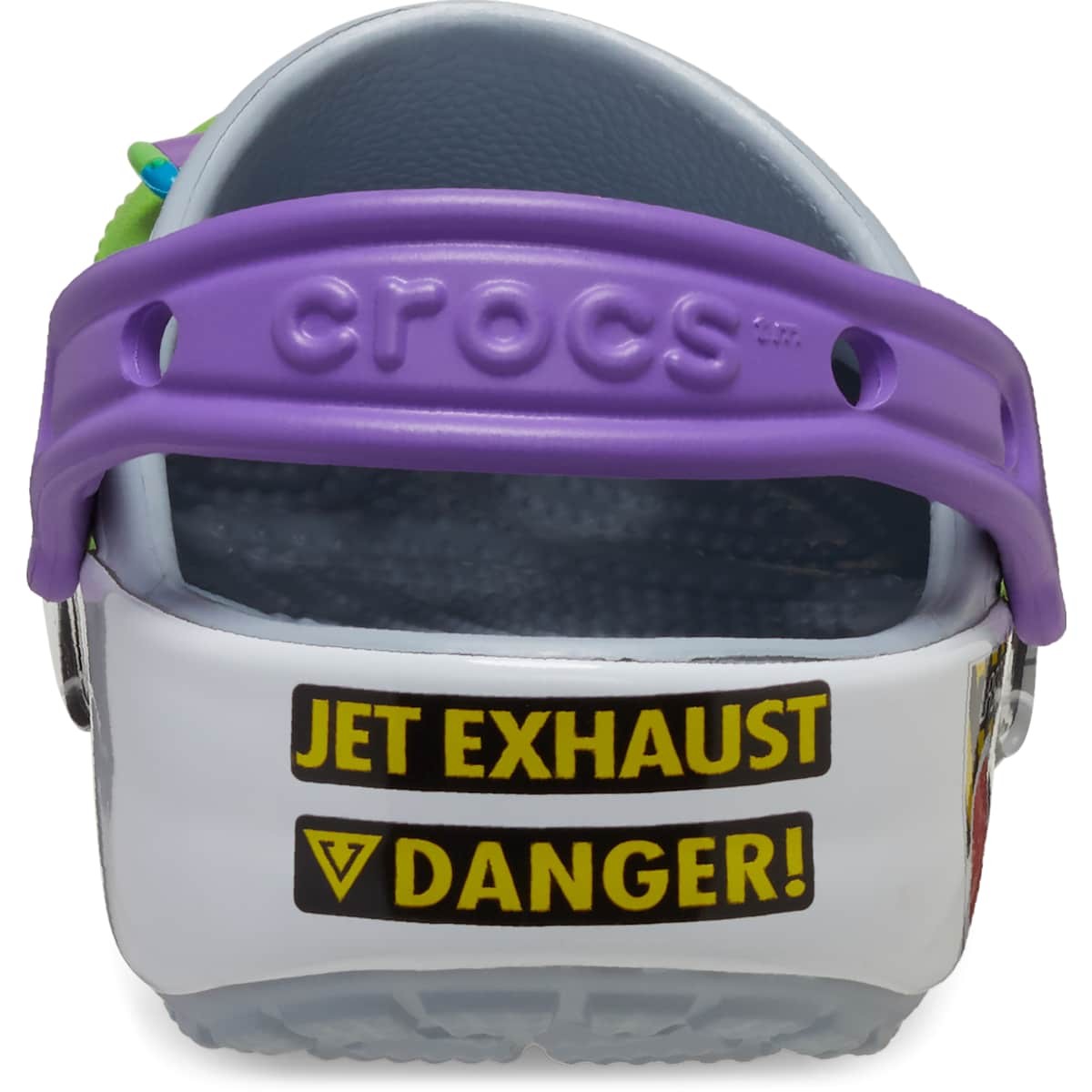 Crocs Kids Disney Toy Story Buzz Lightyear Classic Clogs