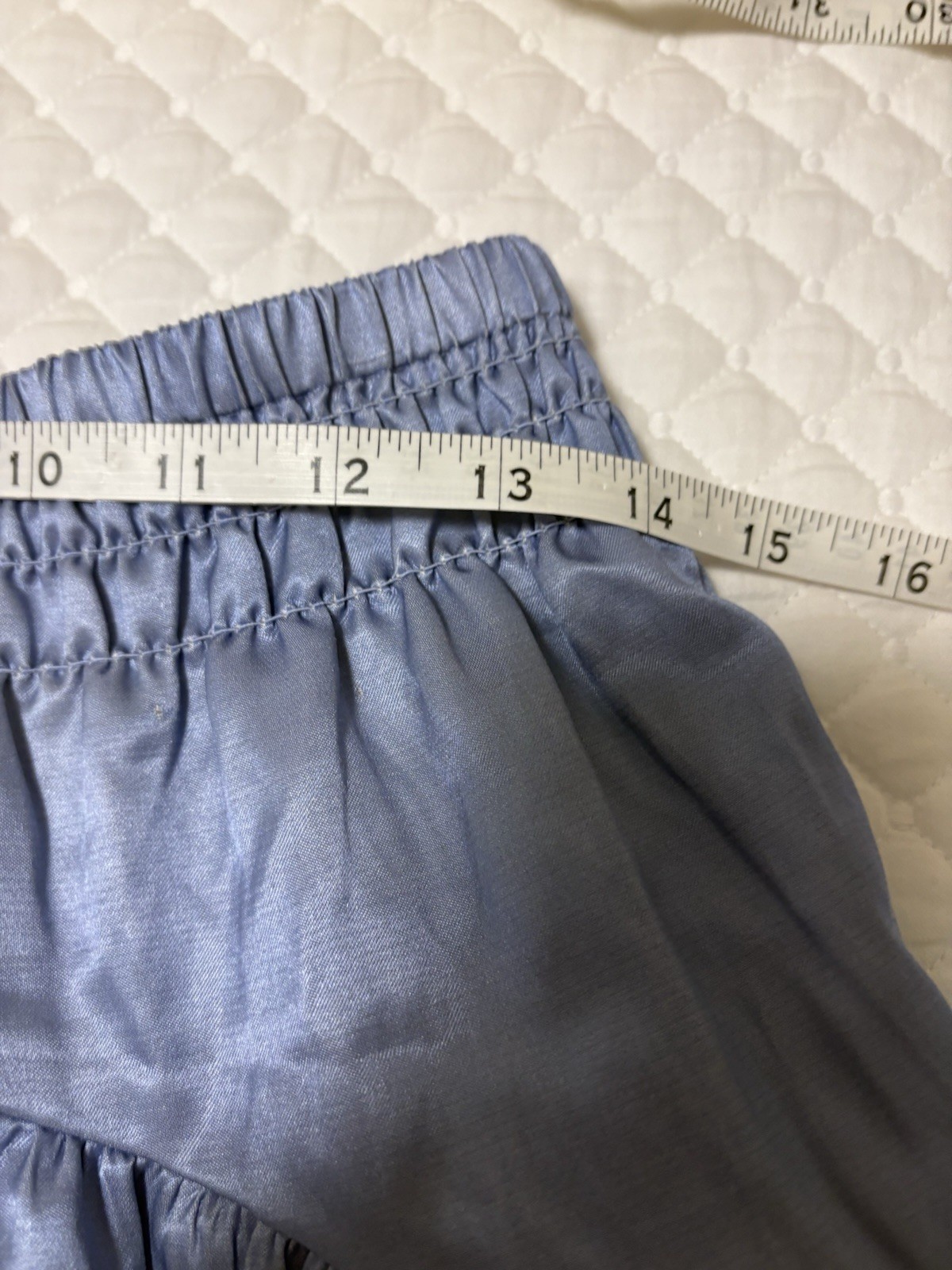 Vince Dye Dip Skirt Size M