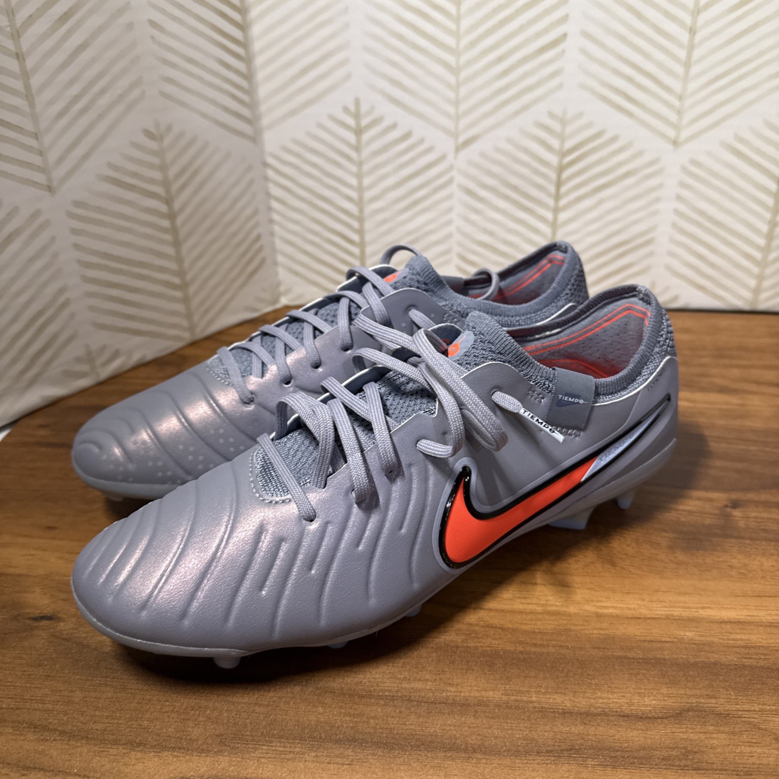 Nike Tiempo Legend 10 Elite – Blue Eclipse/Black | Men’s Size 9
