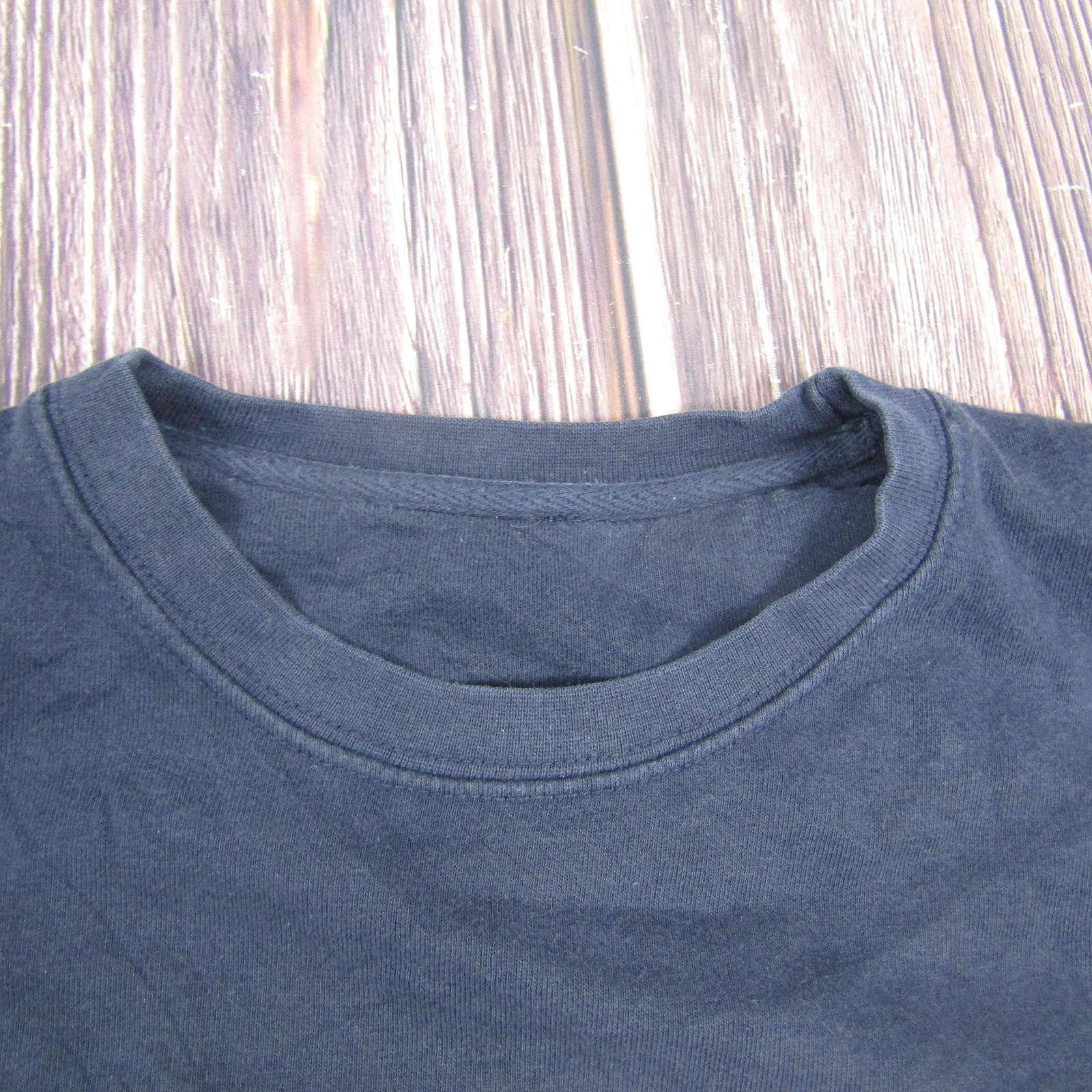 Dixie State Sweatshirt Mens Large Black College Graphic Fleece Pullover Crewneck