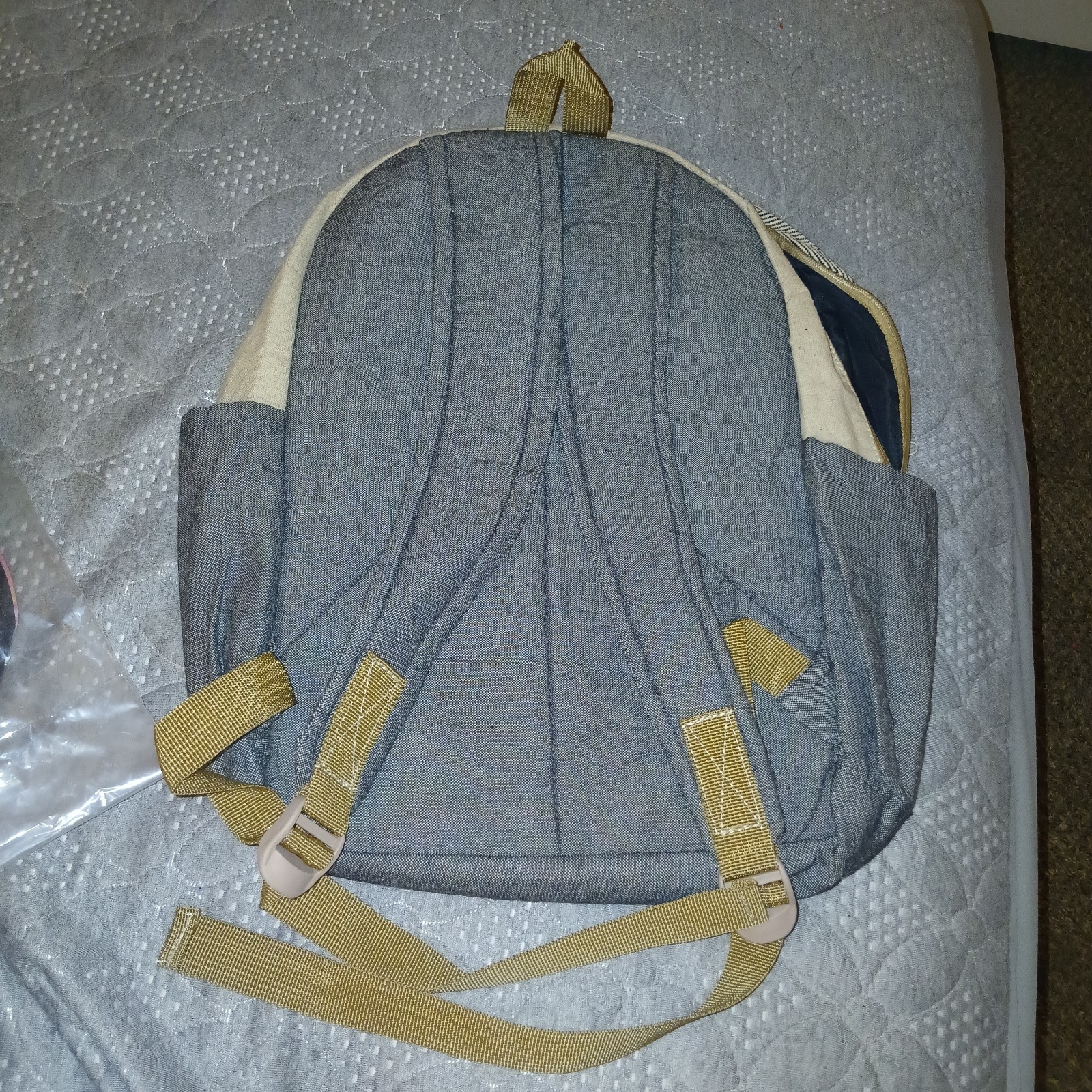 Hemp Backpack