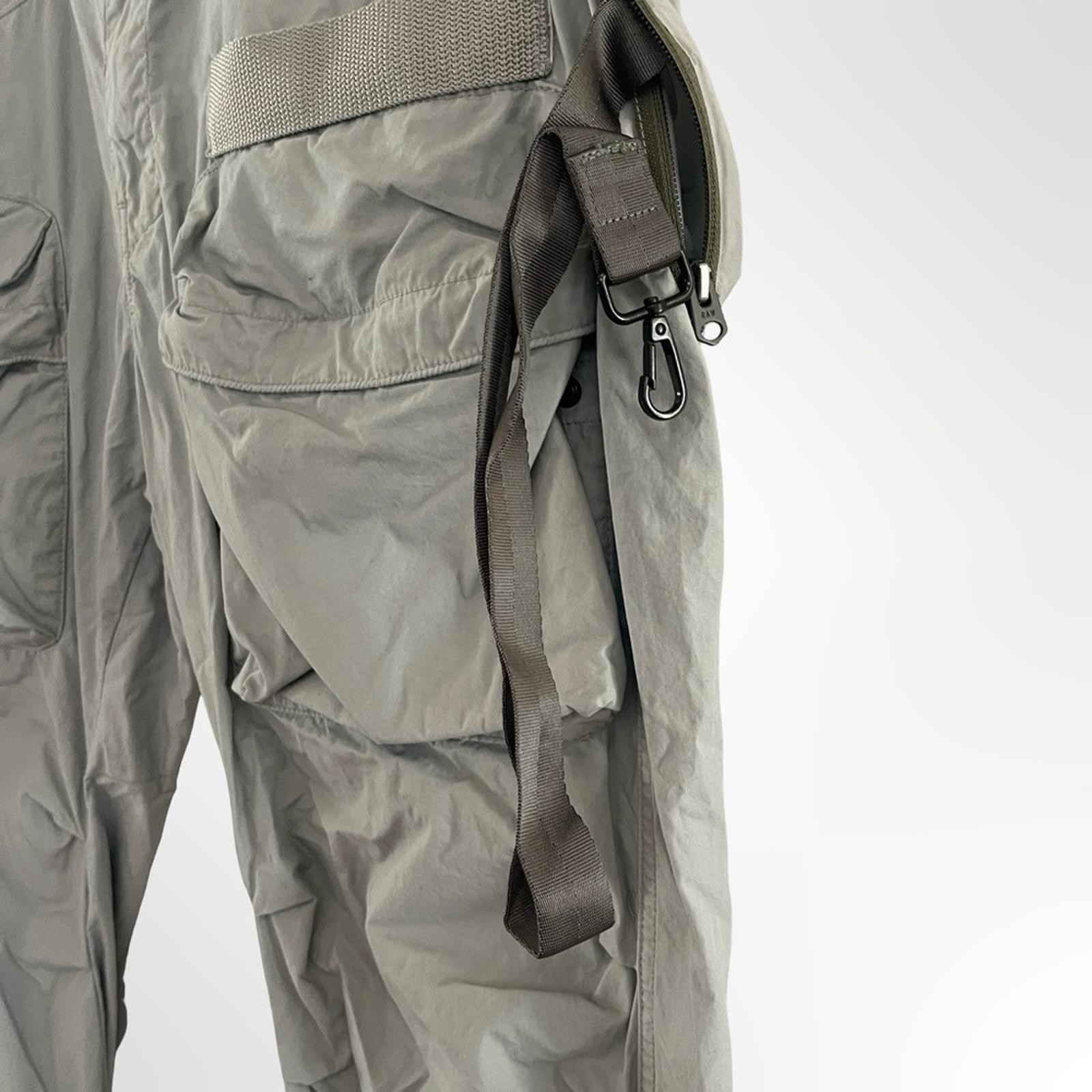 VERY RARE! G-Star Raw 3D Cargo Pants many sizes avail – NWOT
