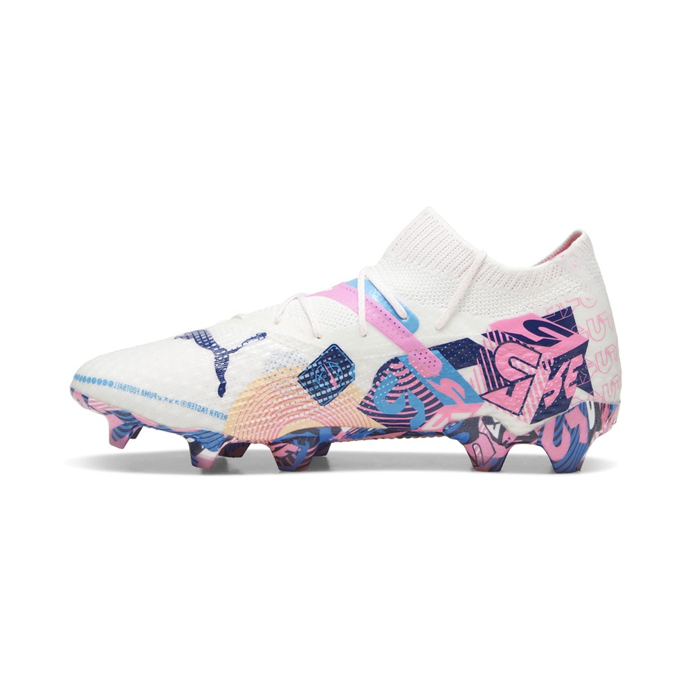 PUMA Future 7 Ultimate Volume Up Firm GroundArtificial Ground Soccer Cleats Mens