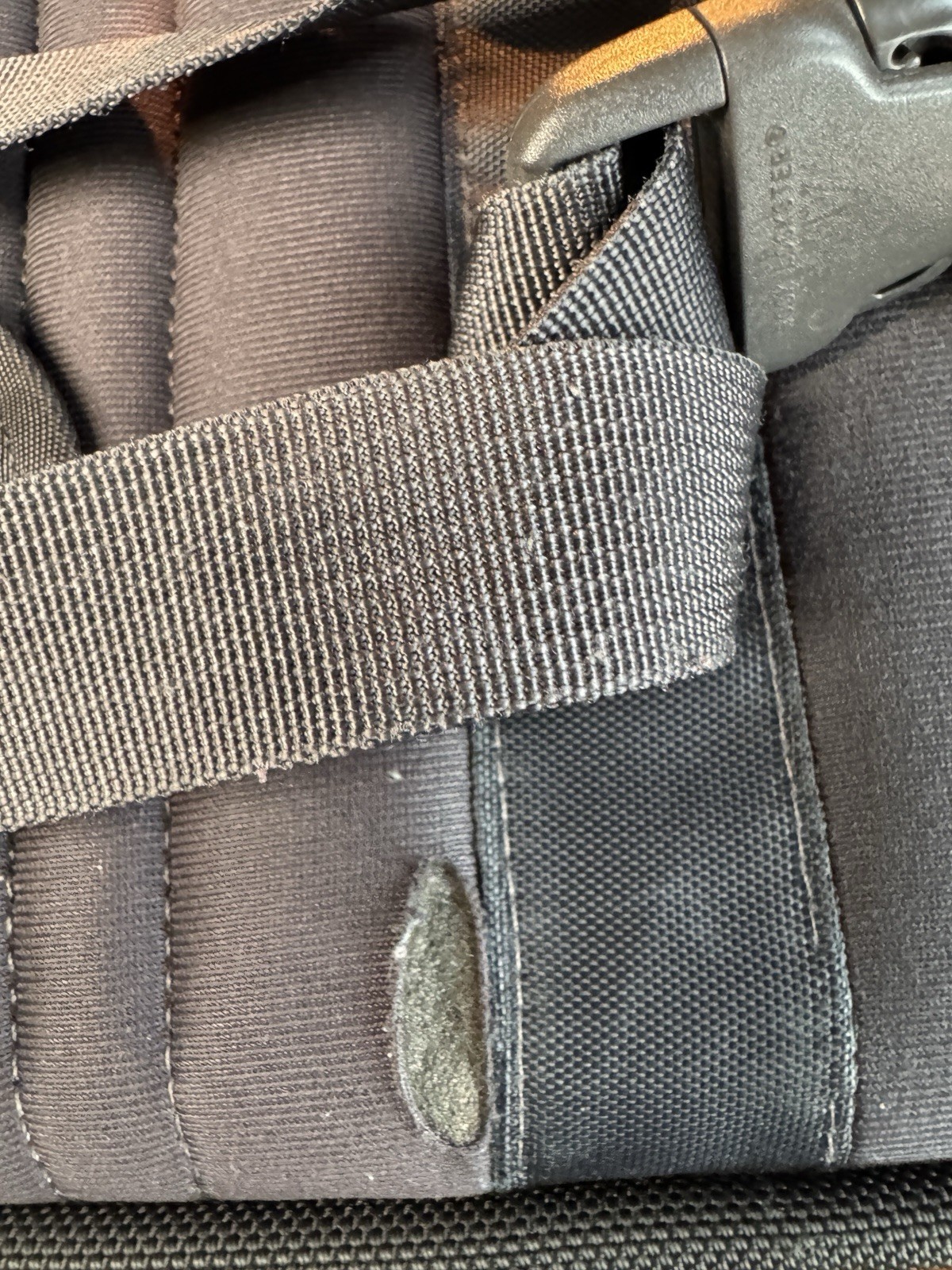 The North Face Recon Blue Hiking School Laptop Computer Book Bag Backpack