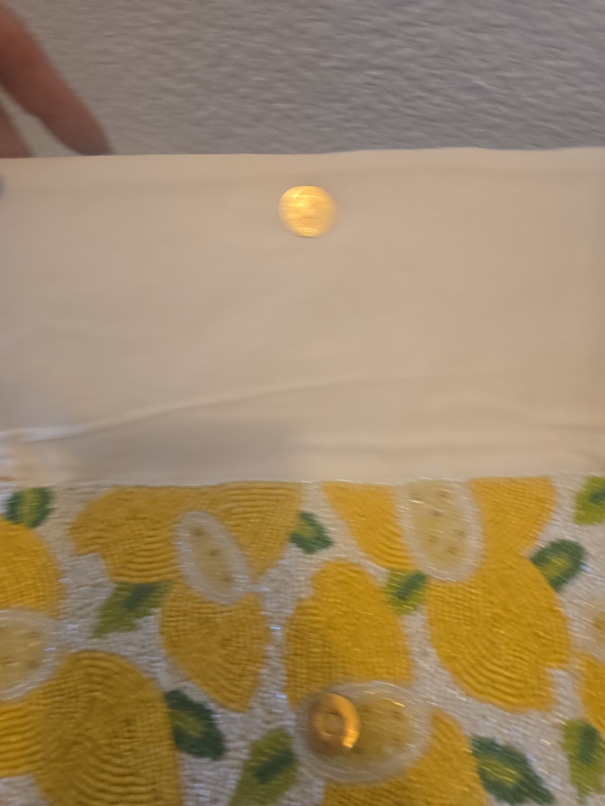 Beaded Chain Bag