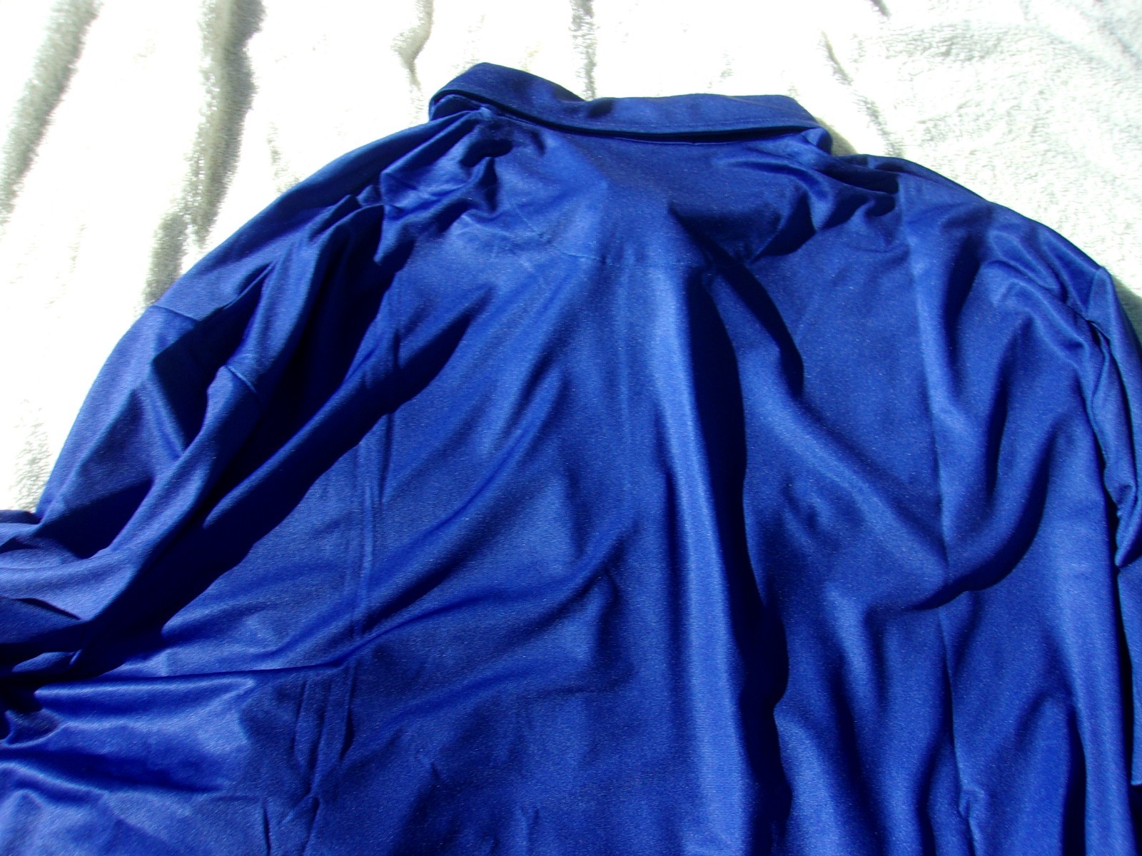 NWT Ralph Lauren RLX short sleeve golf polo, men’s M, XL, $99, shades of blue