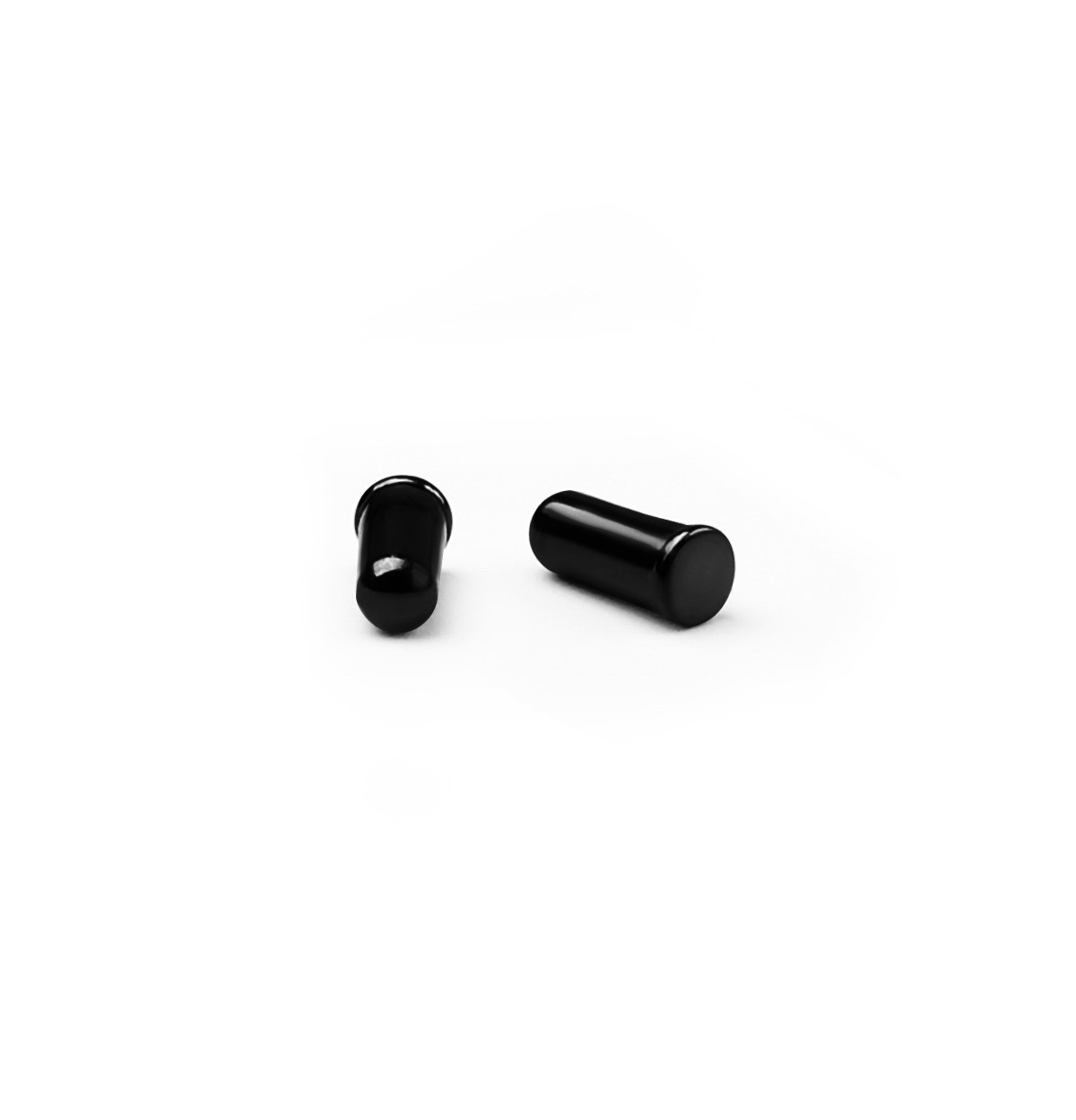 Replacement Nose Bridge Pins, Rivets for Oakley Juliet X Metal Frame