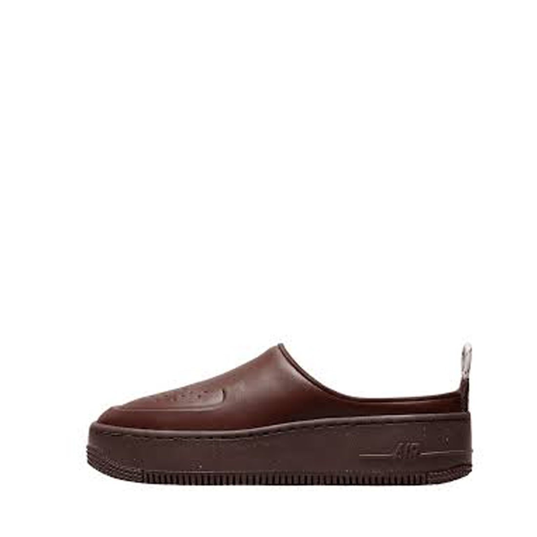 Nike Air Force 1 Lover Wild Earth Brown Womens Slippers Slide FZ4134-200 New Box