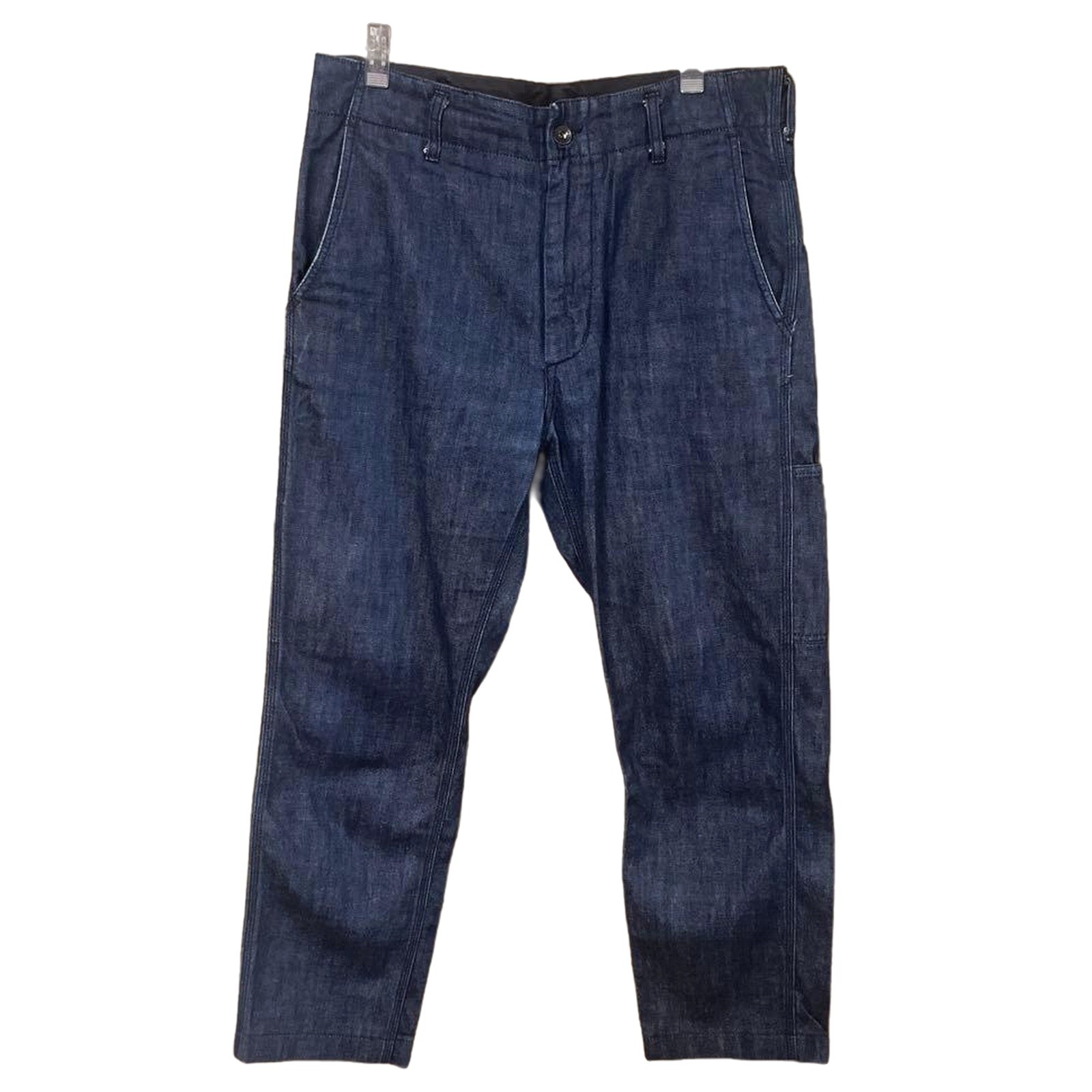 Engineered Garments Painter Pants W32 Indigo Denim Japan Workwear F/S
