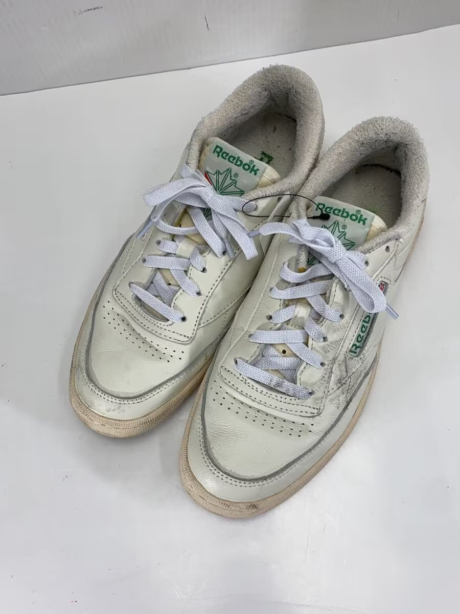 Reebok Low-Cut Sneakers/25.5Cm/Wht/Dv6434 BFB11