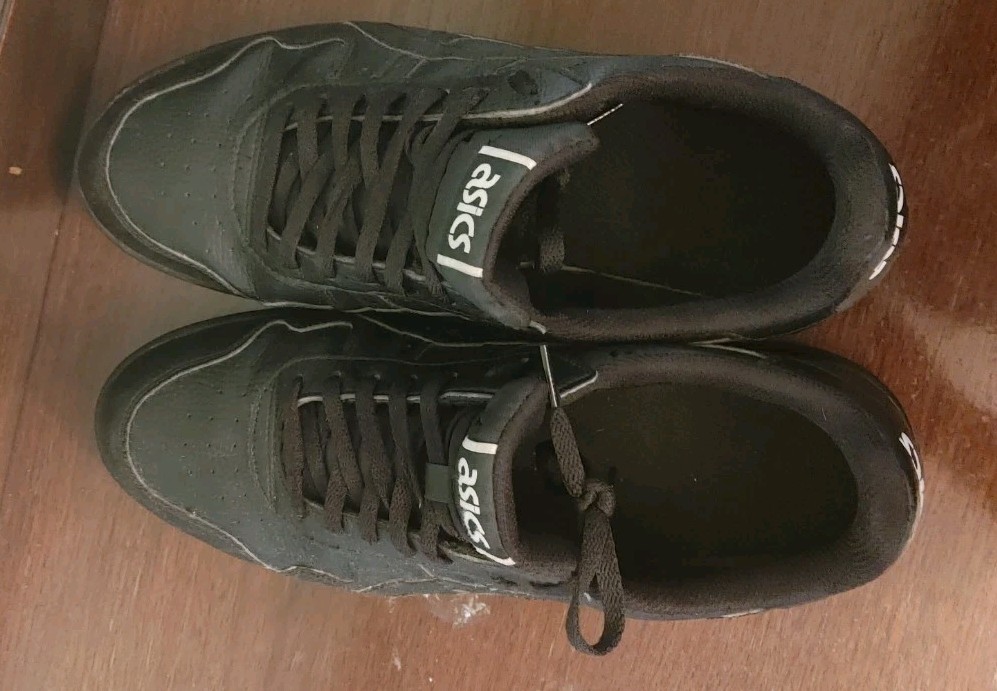 Asics Japan S Black/Black Size 11