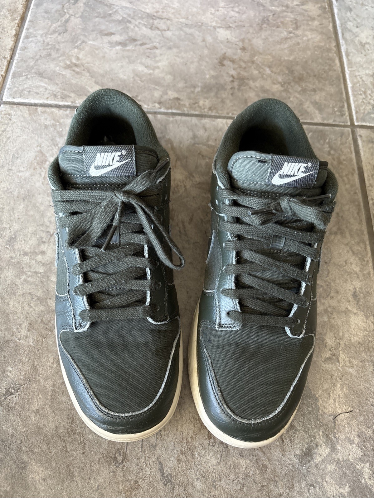 Nike Dunk Premium Low Sequoia Men’s 9