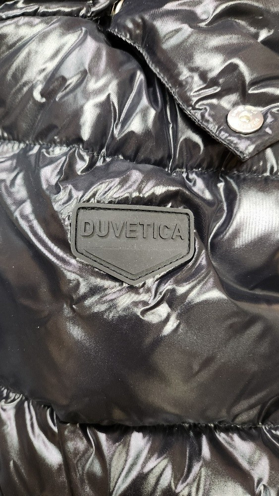 Duvetica Ukdah Hooded Down Vest Ukdah Hooded Gilet NEW Size 50 Medium