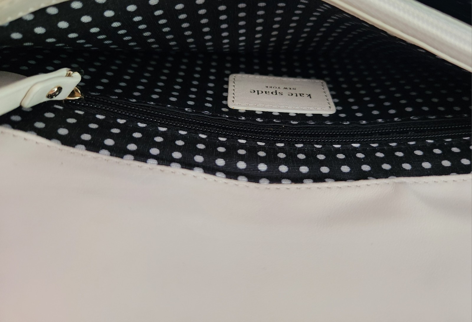 Kate Spade Learn to Cha Cha Novelty Dance Clutch Black Purse + Dust Bag HTF rare