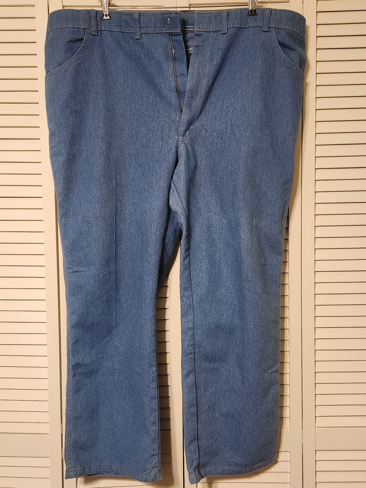Wrangler 48×30 Five Star Premium Regular Flex Fit Jean 48 x 30, 85498LB FREESHIP