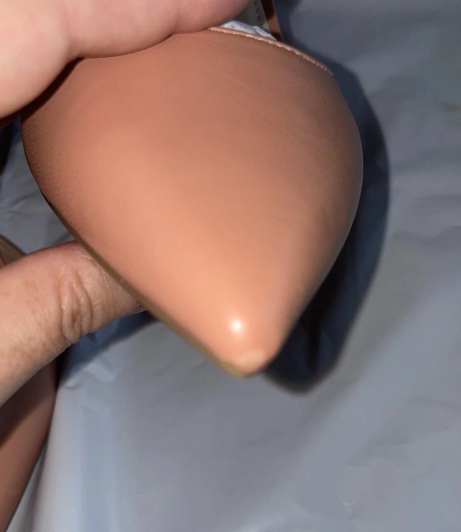 Calvin Klein Women’s Closed-Toe Pumps-Size 9.5