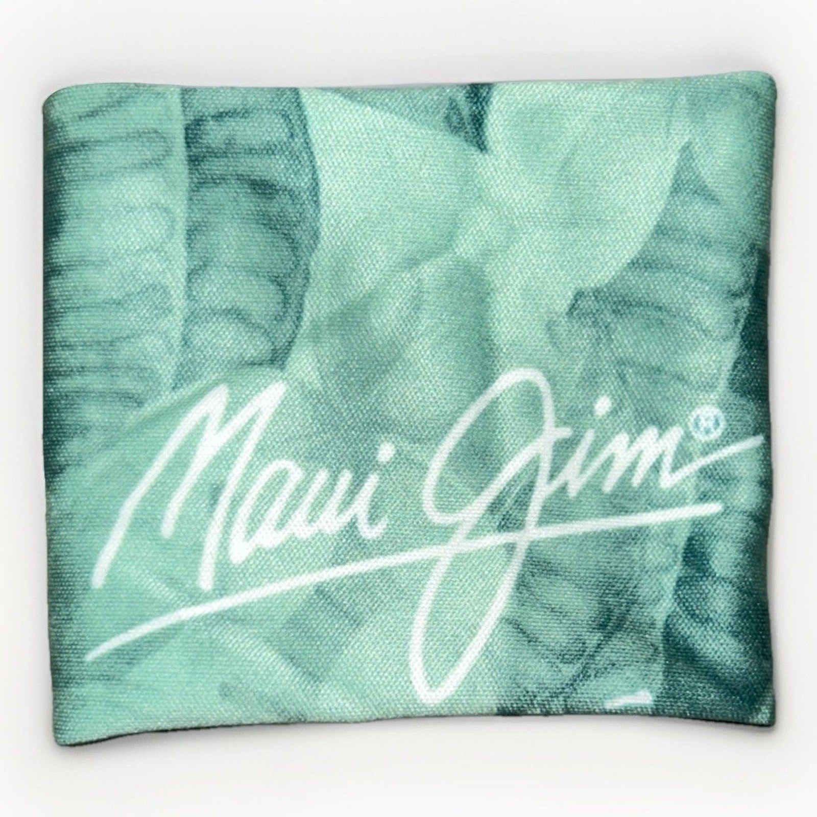 Maui Jim Windward Titanium Frame Bronze Polarized Lenses Japan Cloth Case