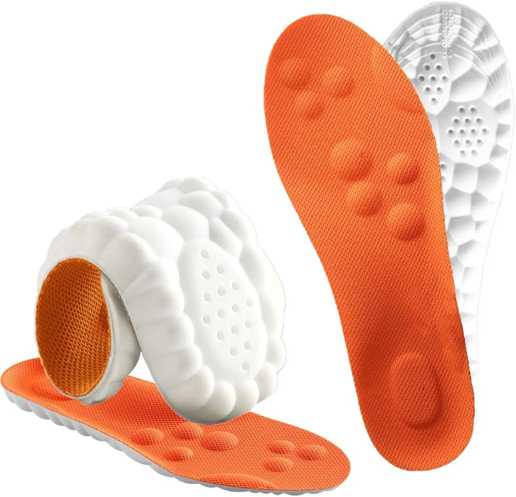 Cloud Soles for Men and Women Mens Comfortble Shoe Steppers Insoles Sole Inserts