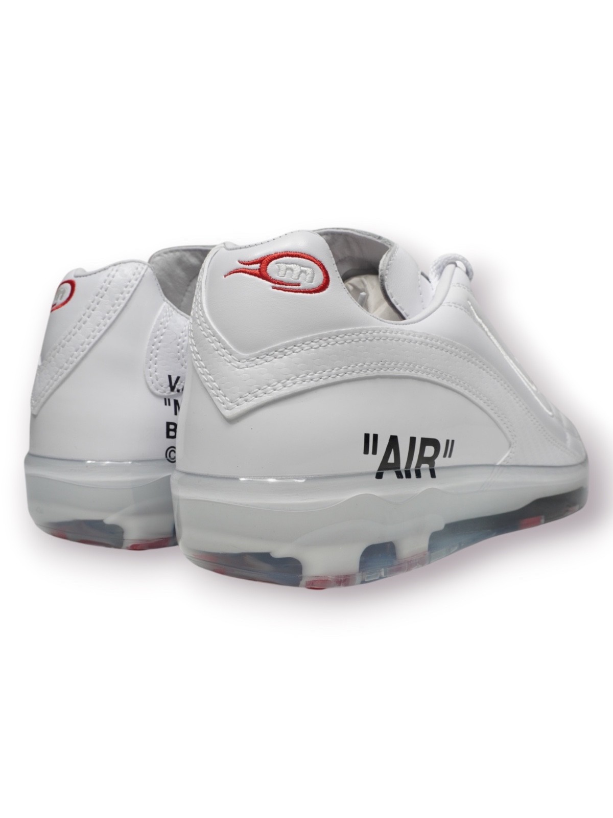 Size 9 – Virgil Abloh Archives x Nike Cryoshot Zoom M9 *IN HAND READY TO SHIP