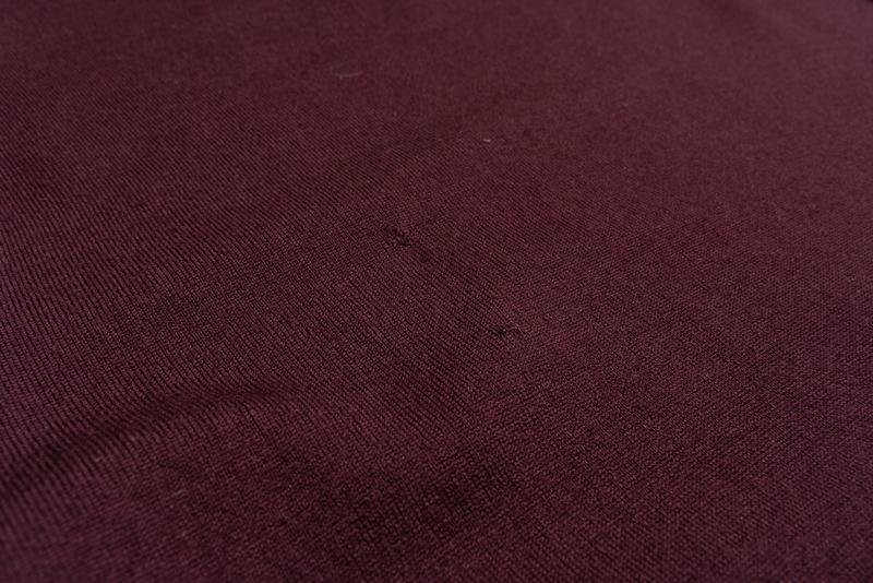 Men Rapha Sweater Burgundy Wool 40 /L / 48