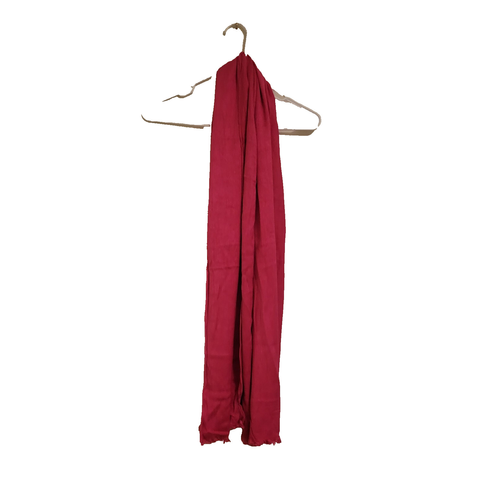 Hot Pink Scarf Women’s 64″ inches in Length