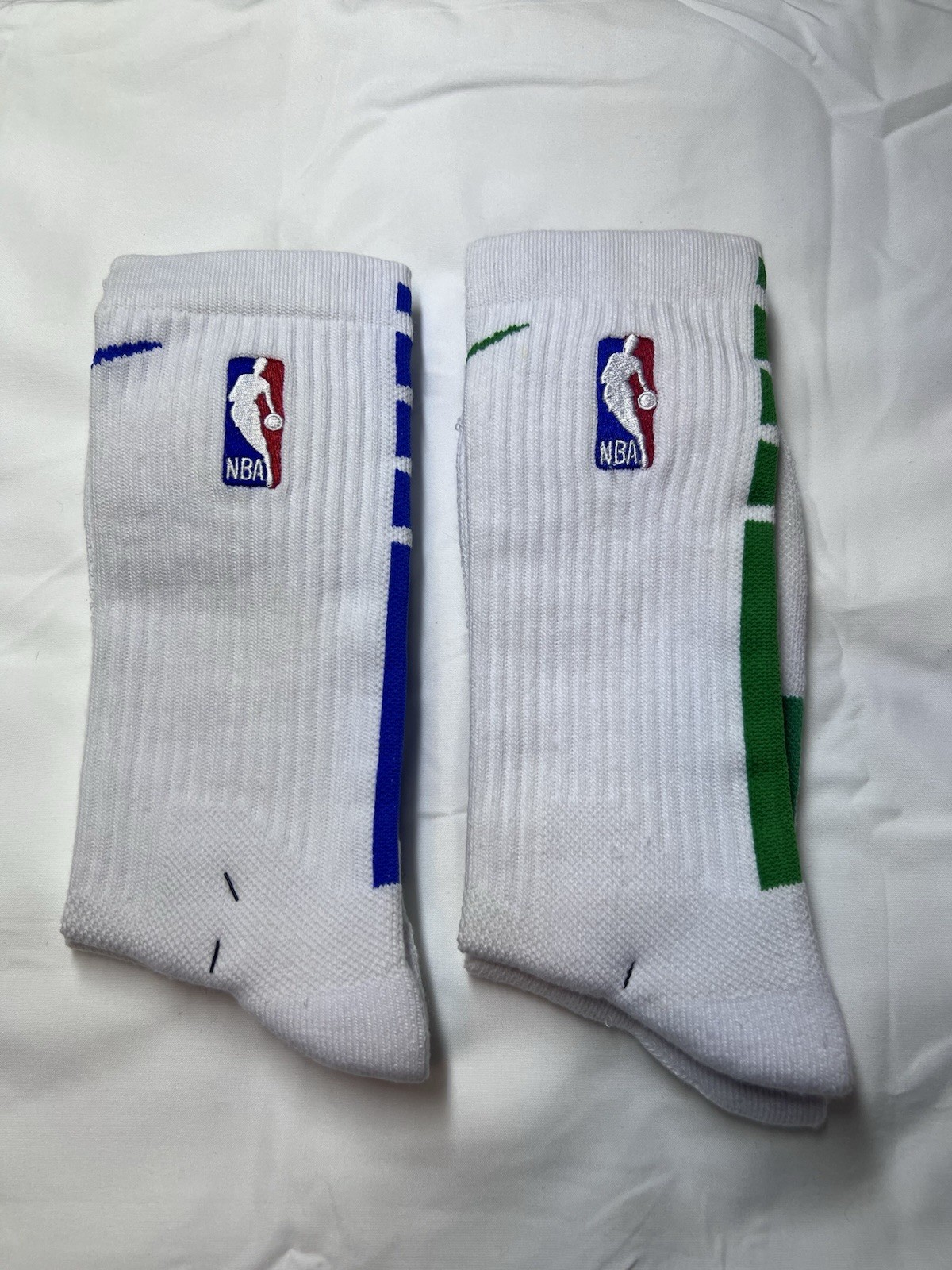 Sock bundle #72 – NBA Socks – 2 pairs total – Large – NWOT