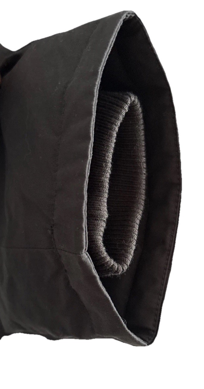 JOULES Coverwell Black Fleece Lined Waterproof Coat M/L EU40-46 BNWT RRP£129 Bl