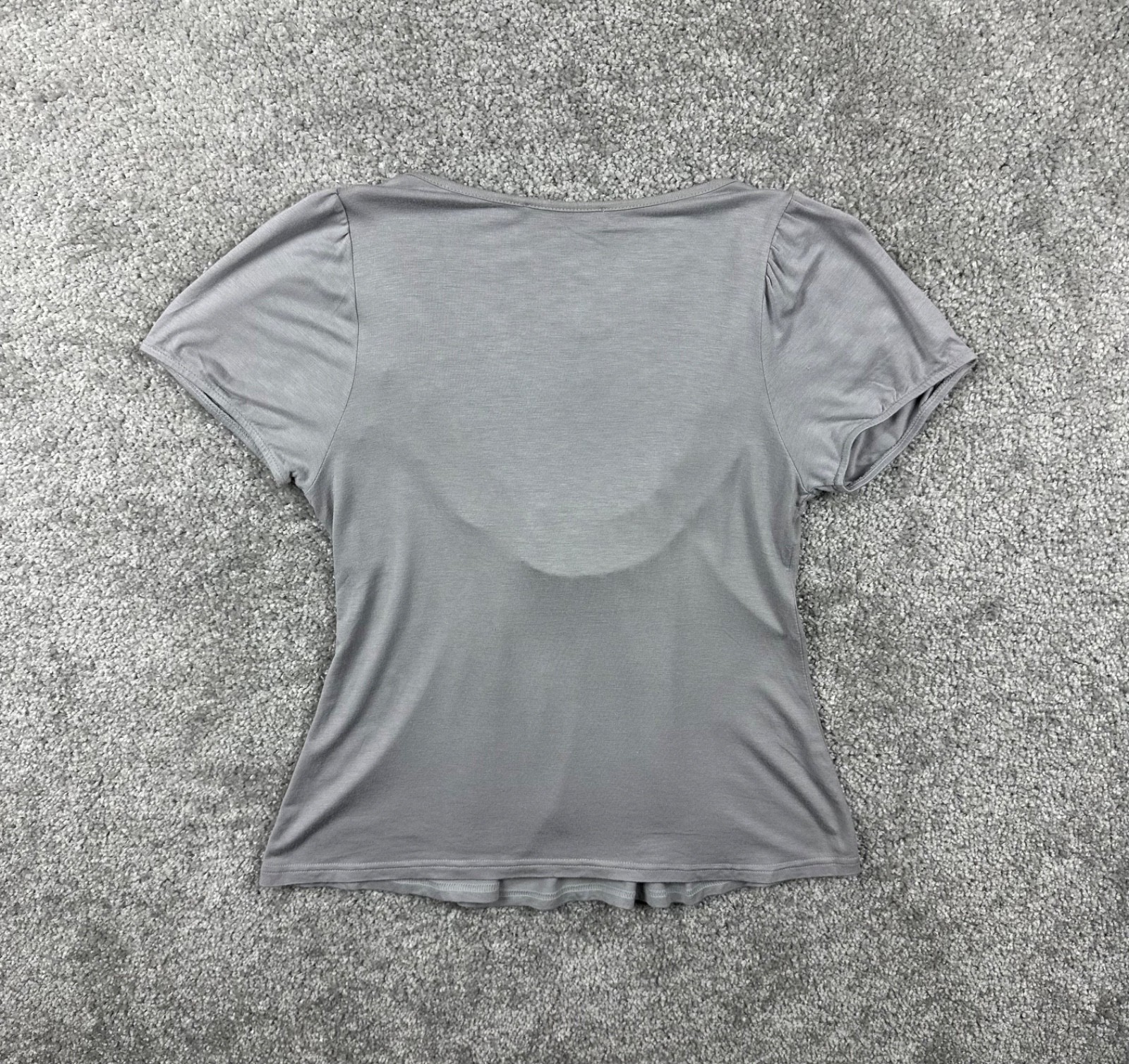 Morgan De Toi Blouse Women’s Approx. XS Y2K Avant Garde Vintage 90s Top
