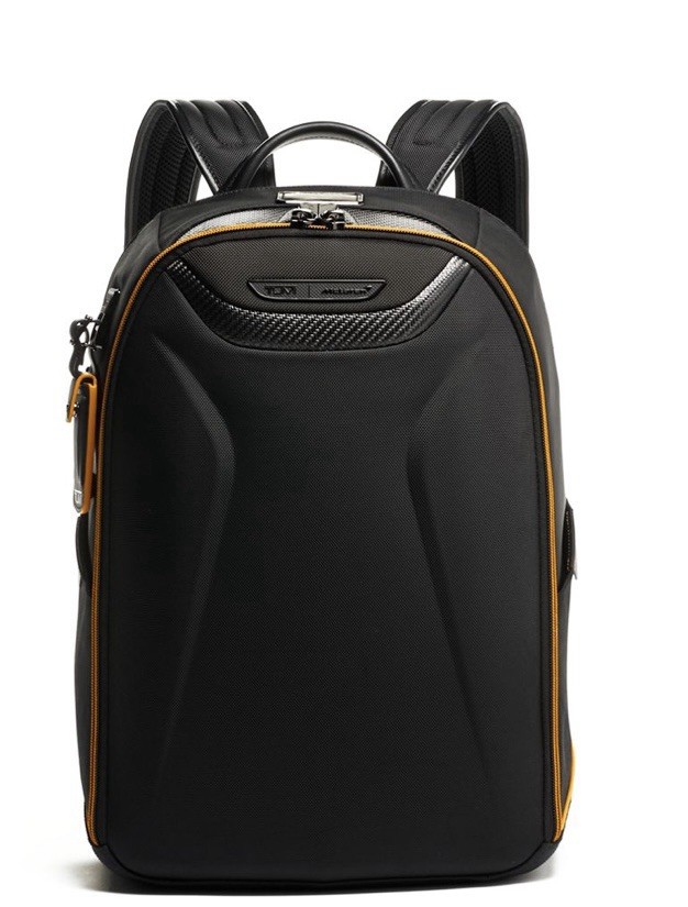 Tumi McLaren Velocity Backpack $1195