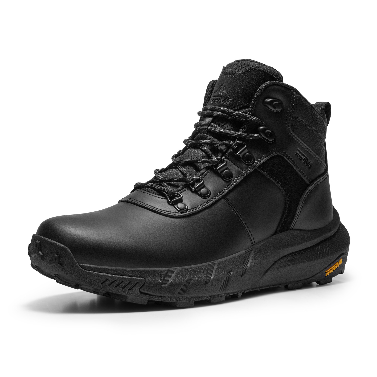 Men’s Waterproof Hiking Boots Lightweight Outdoor Mid Trekking Shoes Size 7-14