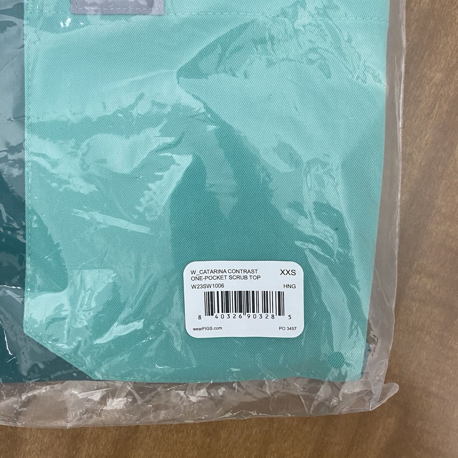 Figs Womens scrub set Hunter Green Choose top and bottom XXS Medical nursing