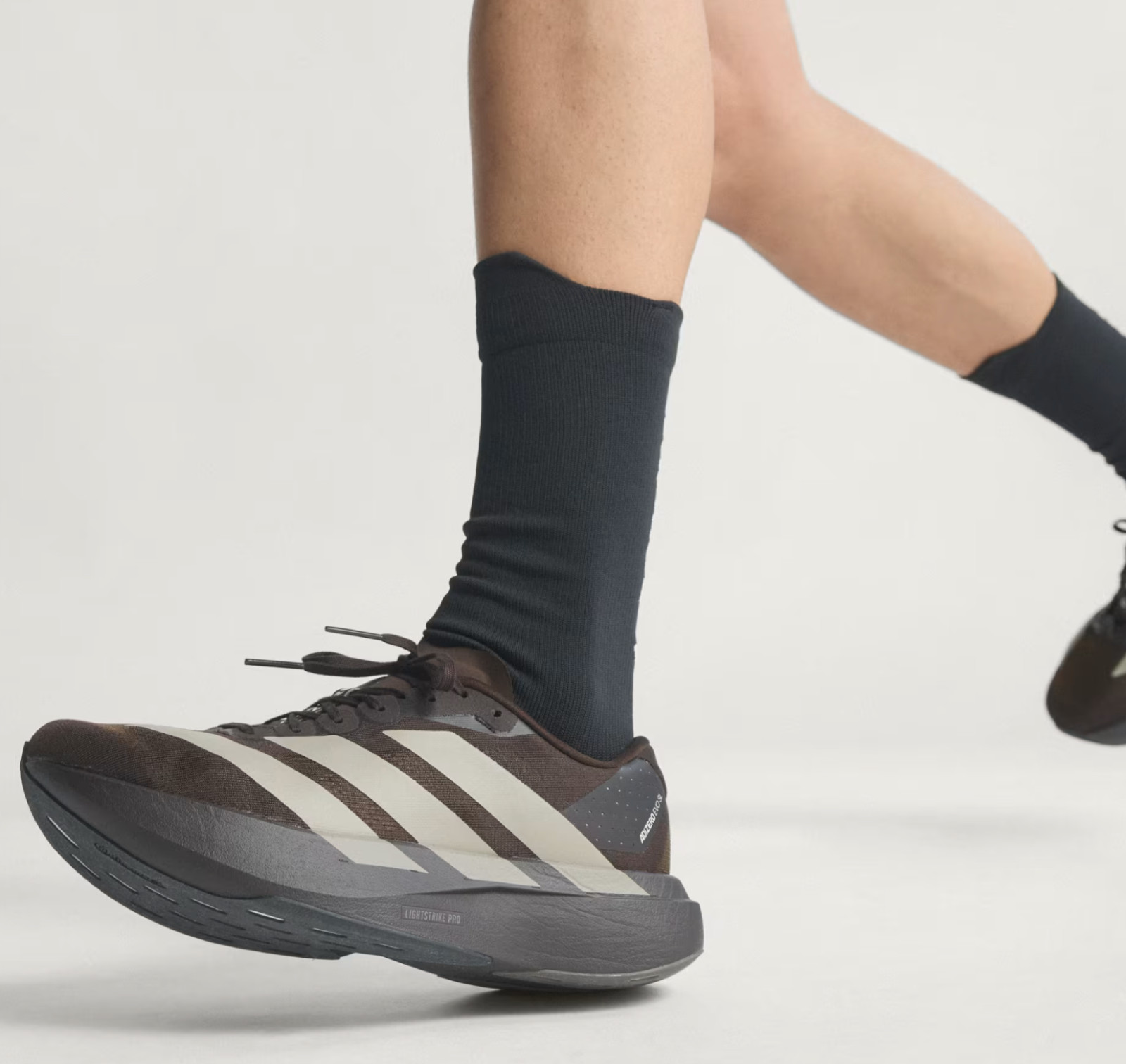 Adidas Men’s Adizero EVO SL Aurora Coffee Putty Beige Beige KI3946