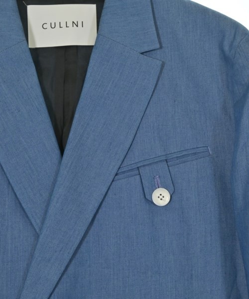 CULLNI Jackets Blue 2(Approx. M) 2200685140086