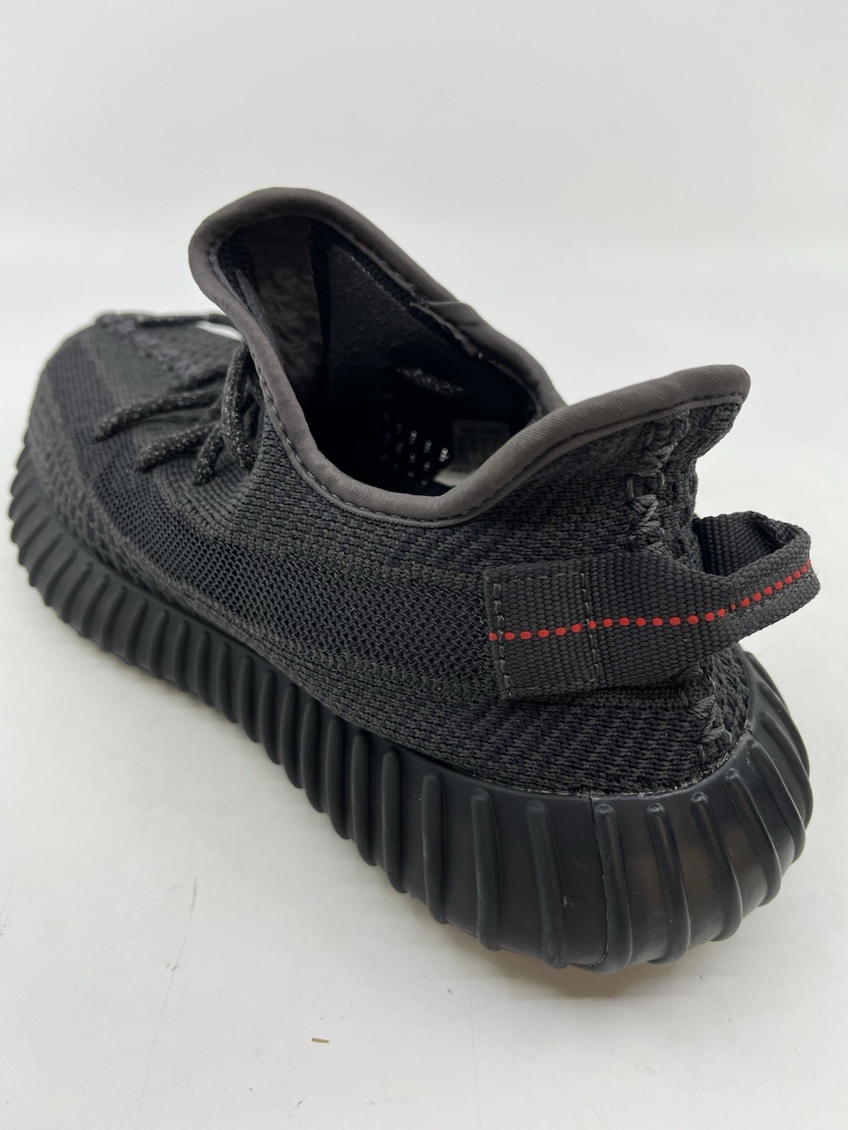 Adidas Yeezy Boost 350 V2 Low Non-Reflective Men’s Sneaker Black FU9006 Size 7.5